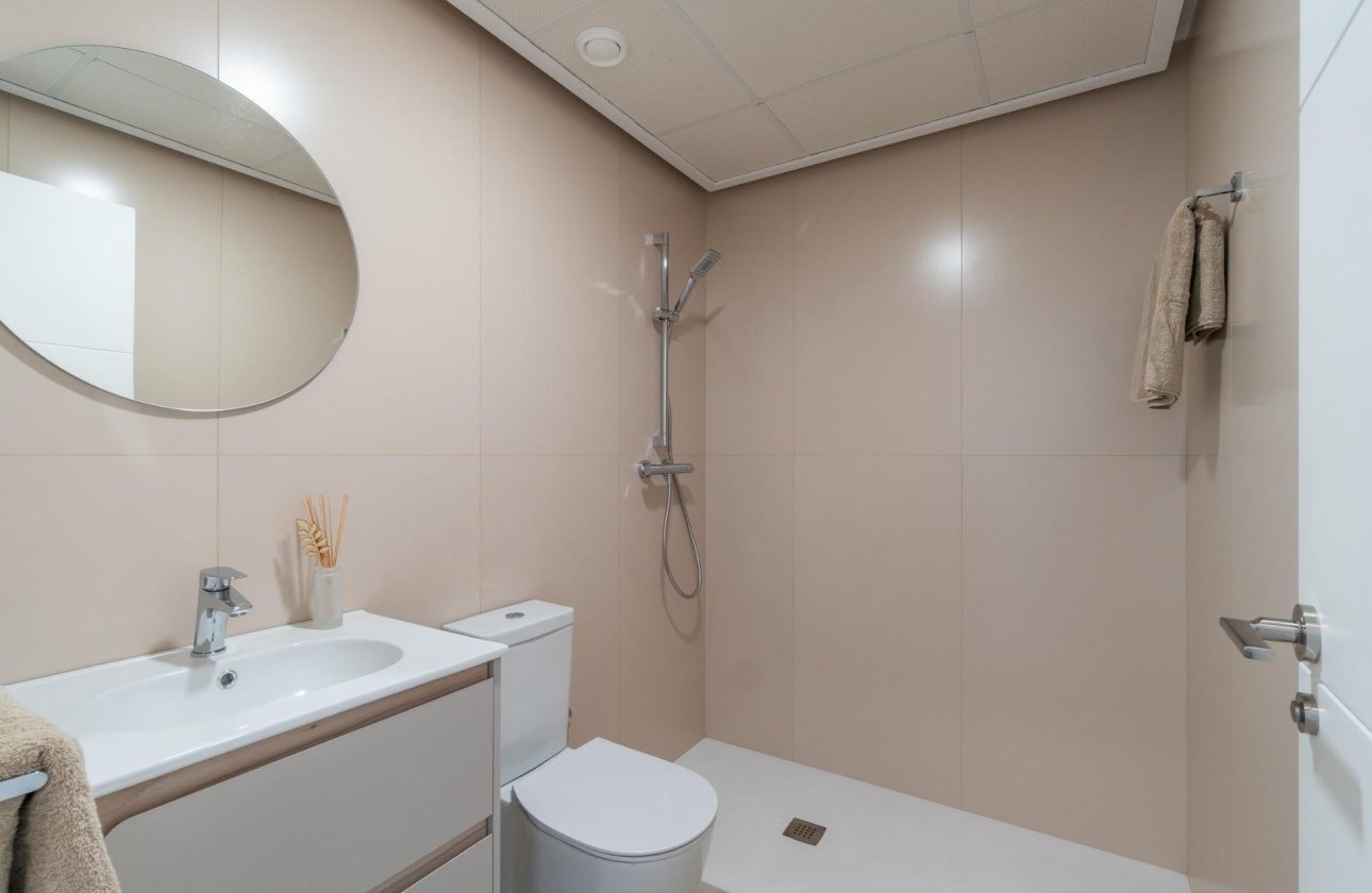 Obra nueva - Apartamento / piso - Orihuela Costa - Playa Flamenca