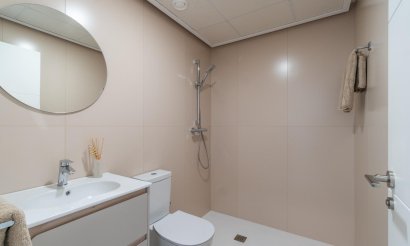 Obra nueva - Apartamento / piso - Orihuela Costa - Playa Flamenca