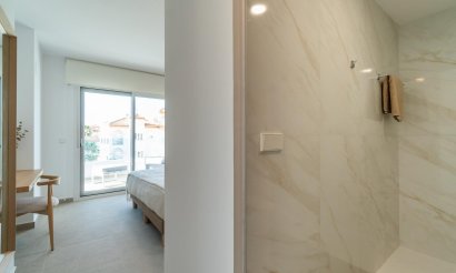 Obra nueva - Apartamento / piso - Orihuela Costa - Playa Flamenca