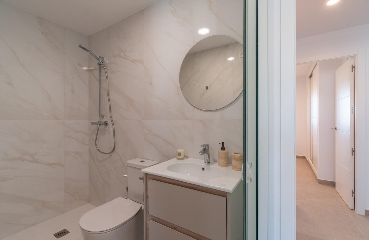 Obra nueva - Apartamento / piso - Orihuela Costa - Playa Flamenca