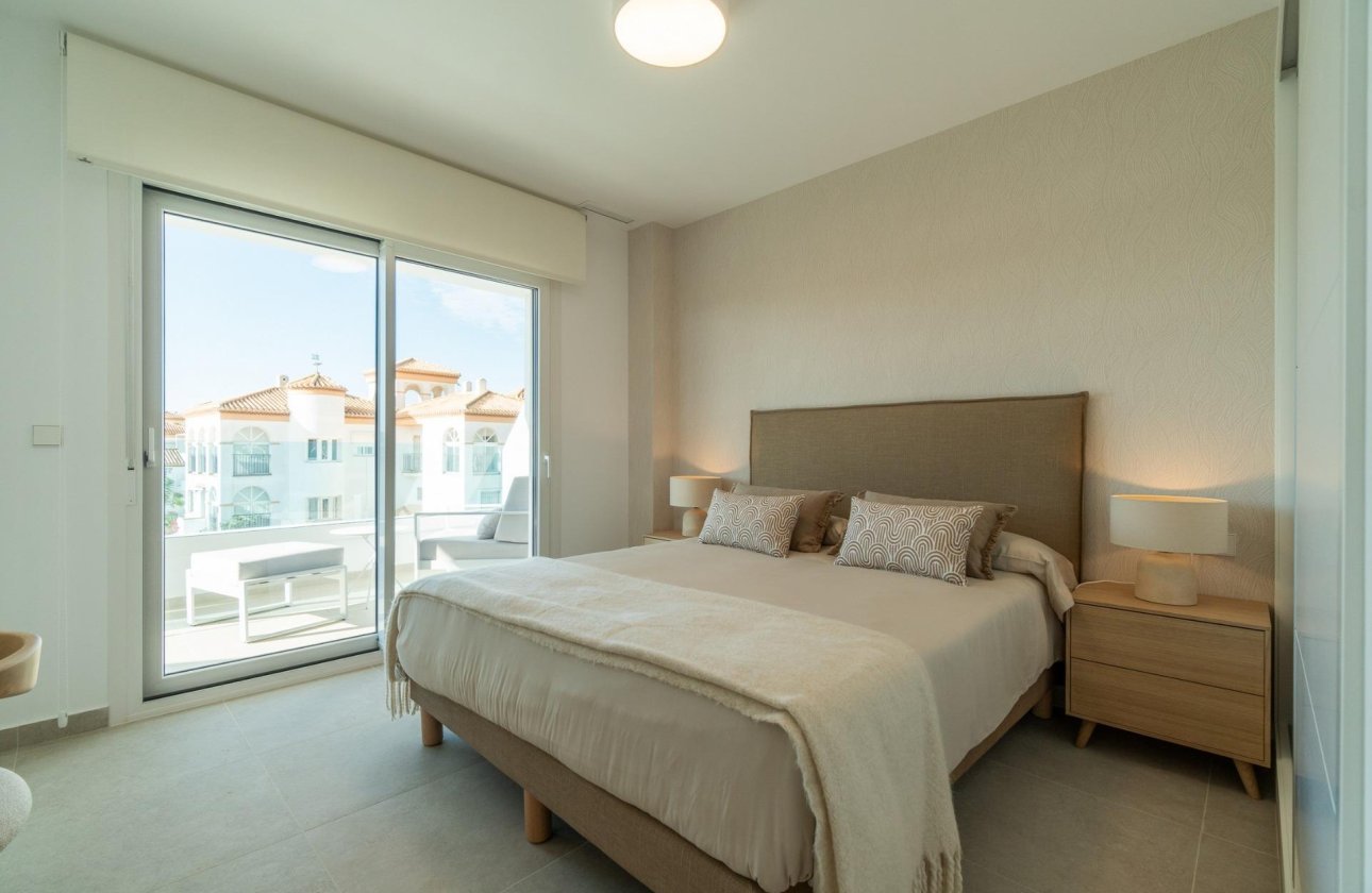 Obra nueva - Apartamento / piso - Orihuela Costa - Playa Flamenca