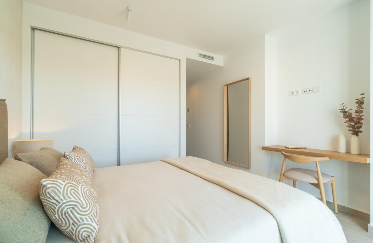 Obra nueva - Apartamento / piso - Orihuela Costa - Playa Flamenca