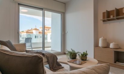 Obra nueva - Apartamento / piso - Orihuela Costa - Playa Flamenca