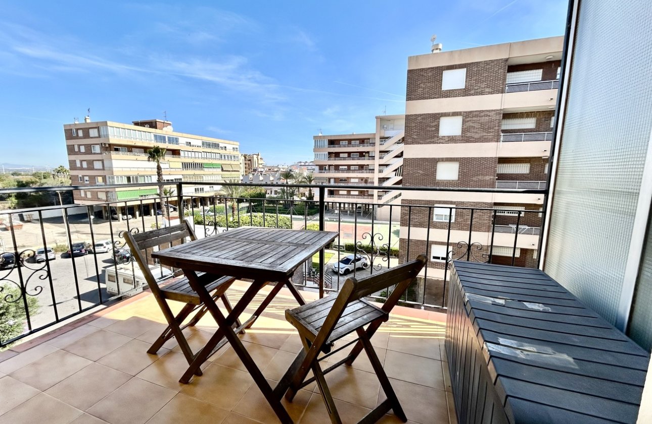 Reventa - Apartamento / piso - Torrevieja - La Veleta