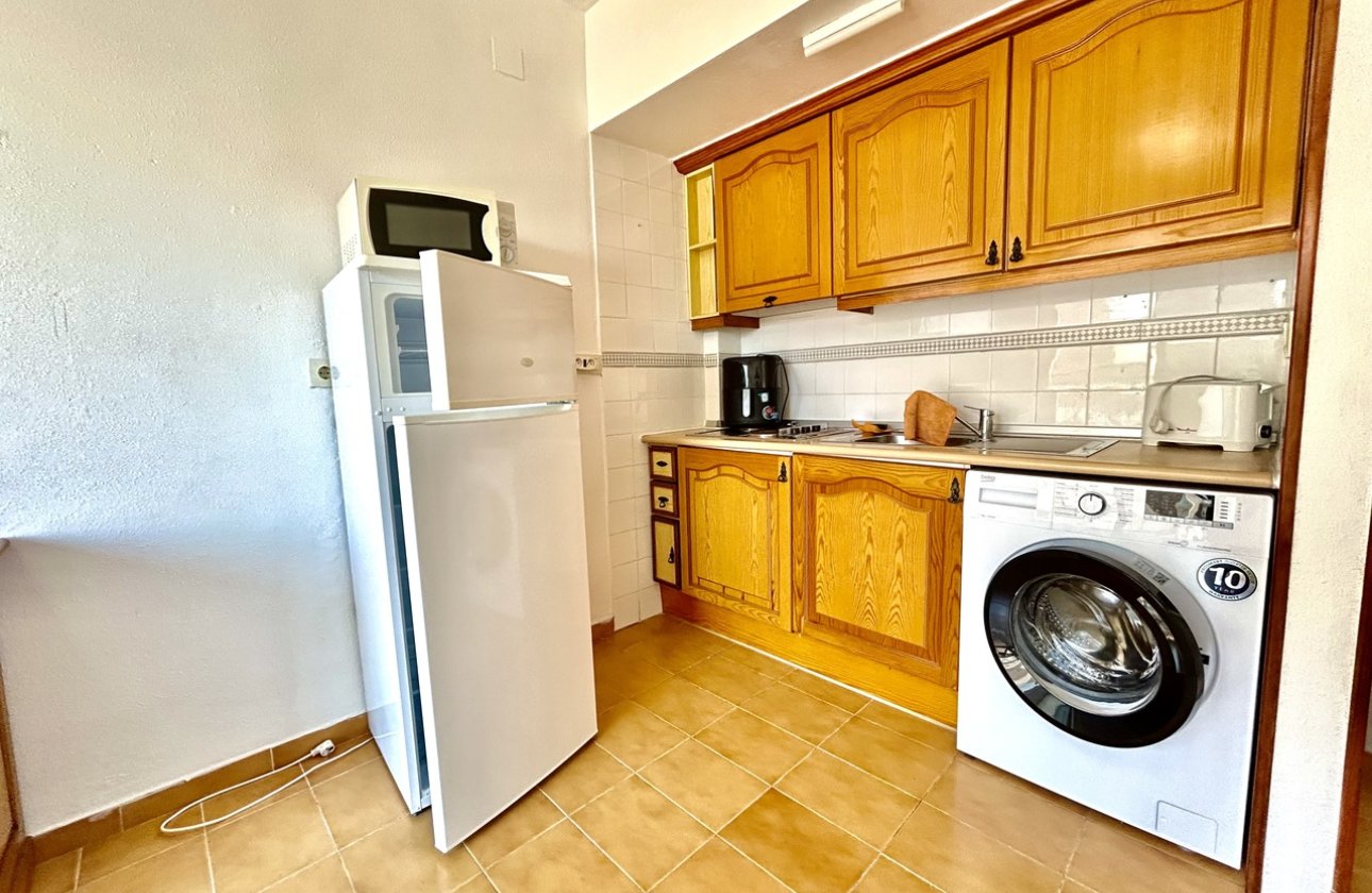 Reventa - Apartamento / piso - Torrevieja - La Veleta