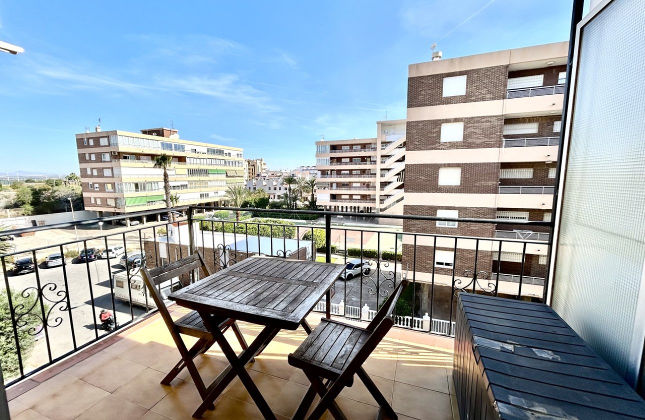 Reventa - Apartamento / piso - Torrevieja - La Veleta