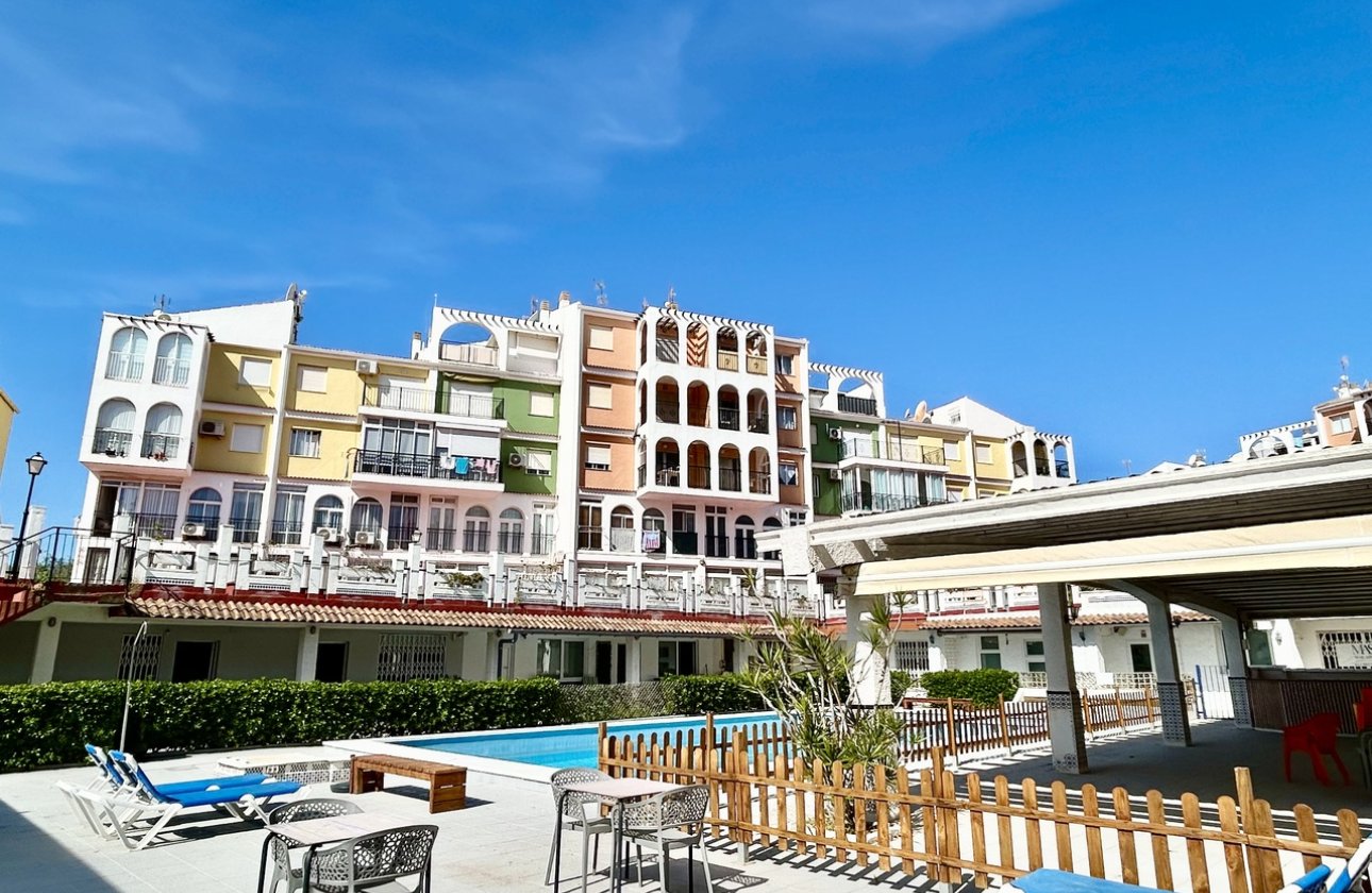 Reventa - Apartamento / piso - Torrevieja - La Veleta