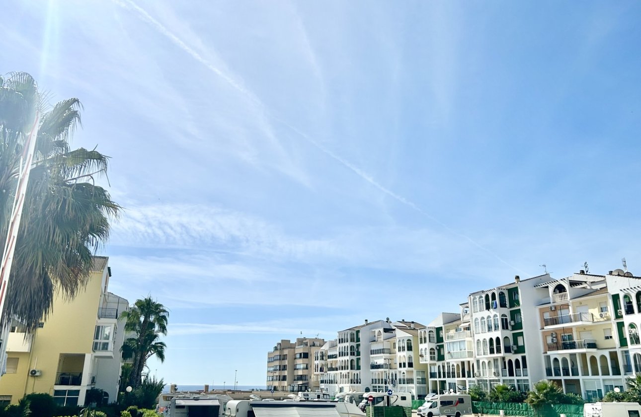 Reventa - Apartamento / piso - Torrevieja - La Veleta