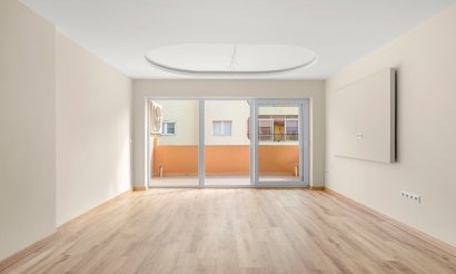 Resale - Apartment / flat - Calpe - Centro