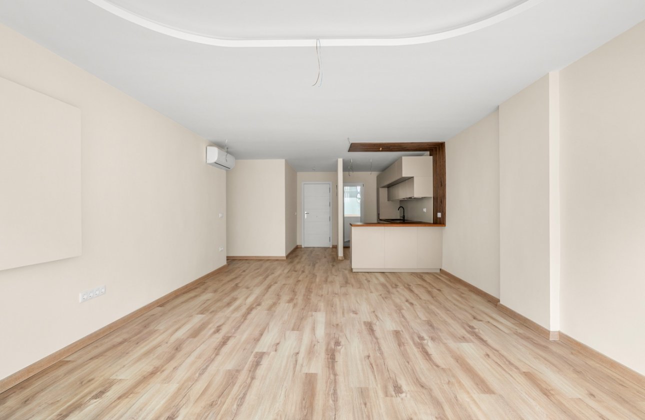 Resale - Apartment / flat - Calpe - Centro