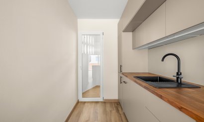 Resale - Apartment / flat - Calpe - Centro