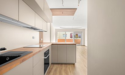 Resale - Apartment / flat - Calpe - Centro