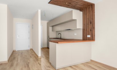 Resale - Apartment / flat - Calpe - Centro