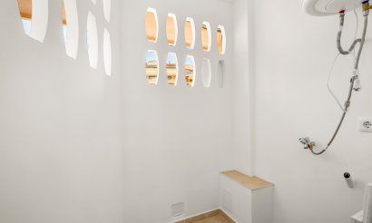 Resale - Apartment / flat - Calpe - Centro
