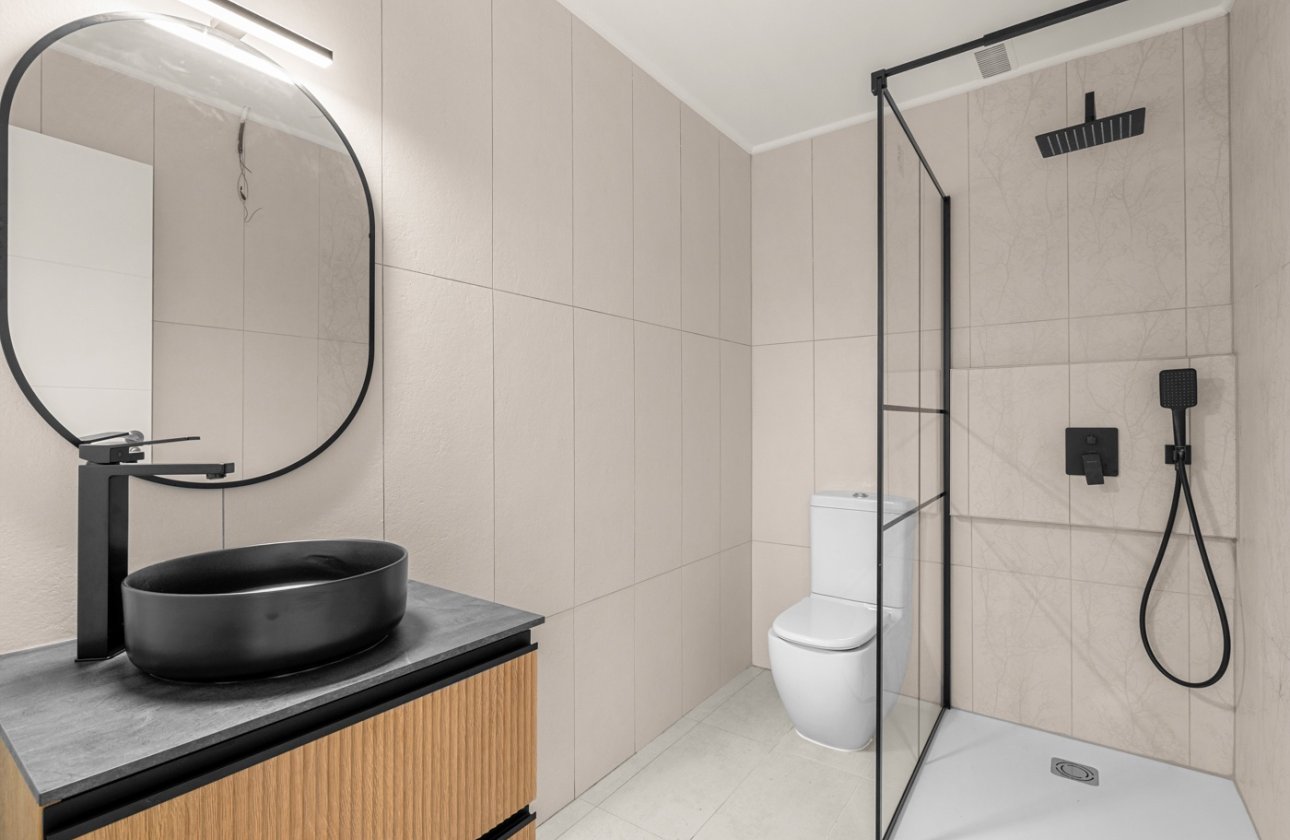 Resale - Apartment / flat - Calpe - Centro