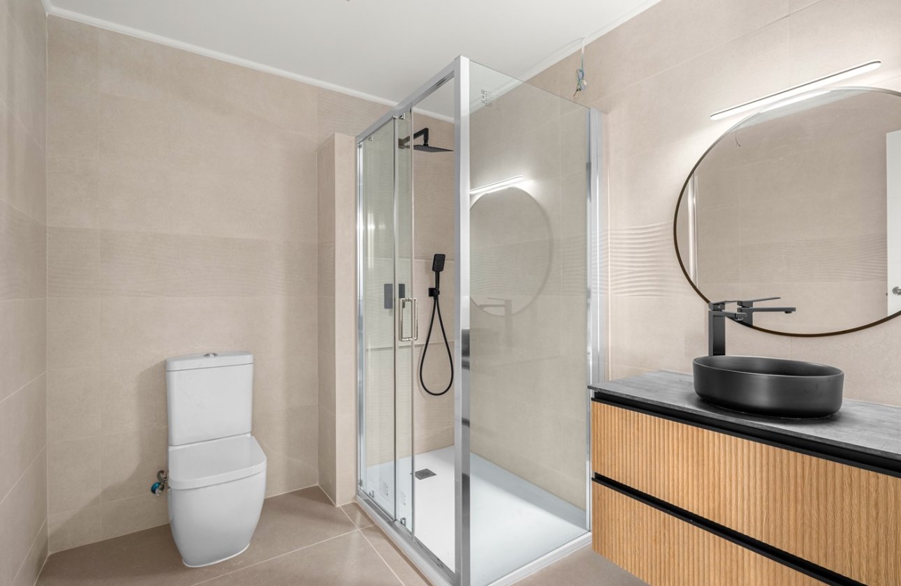 Resale - Apartment / flat - Calpe - Centro