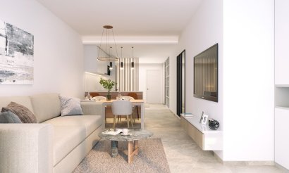 New Build - Apartment / flat - Torrevieja - Playa de El Cura