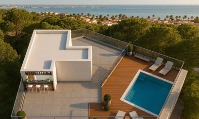 New Build - Apartment / flat - San Pedro del Pinatar - Lo Pagan