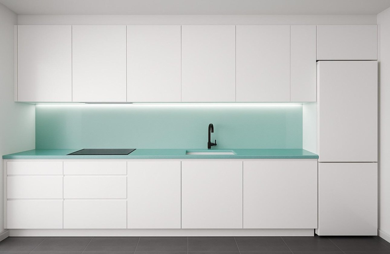 New Build - Apartment / flat - San Pedro del Pinatar - Lo Pagan