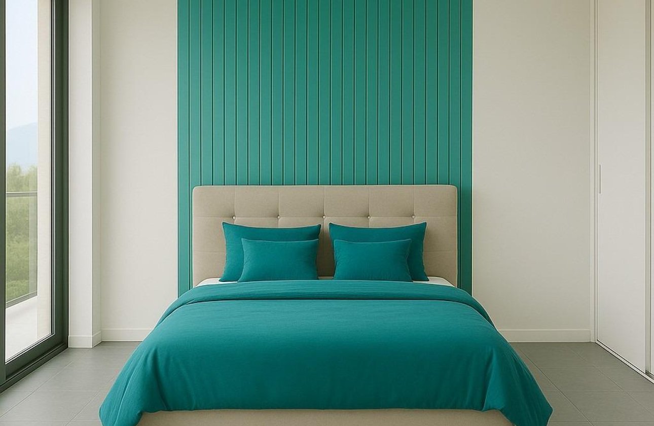 New Build - Apartment / flat - San Pedro del Pinatar - Lo Pagan