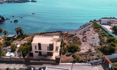 Obra nueva - Villa - Cabo de Palos - Cala Flores