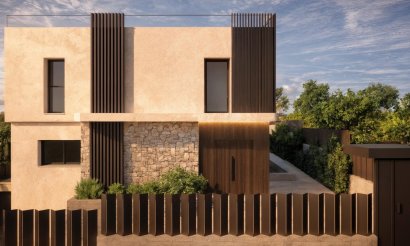 Obra nueva - Villa - Cabo de Palos - Cala Flores