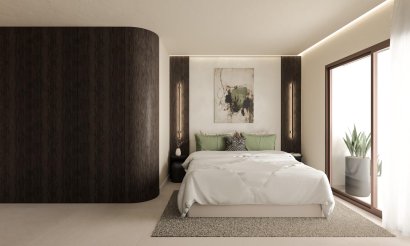 Obra nueva - Villa - Cabo de Palos - Cala Flores