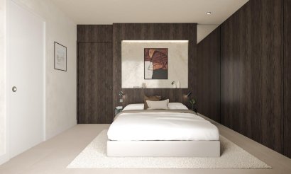 Obra nueva - Villa - Cabo de Palos - Cala Flores