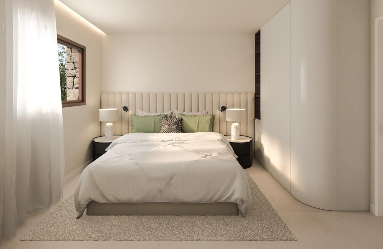 Obra nueva - Villa - Cabo de Palos - Cala Flores