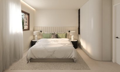 Obra nueva - Villa - Cabo de Palos - Cala Flores