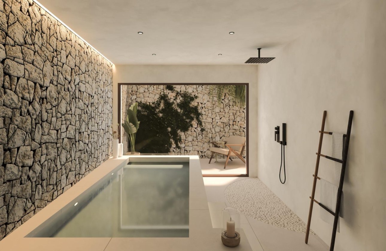 Obra nueva - Villa - Cabo de Palos - Cala Flores
