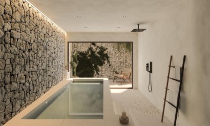 Obra nueva - Villa - Cabo de Palos - Cala Flores