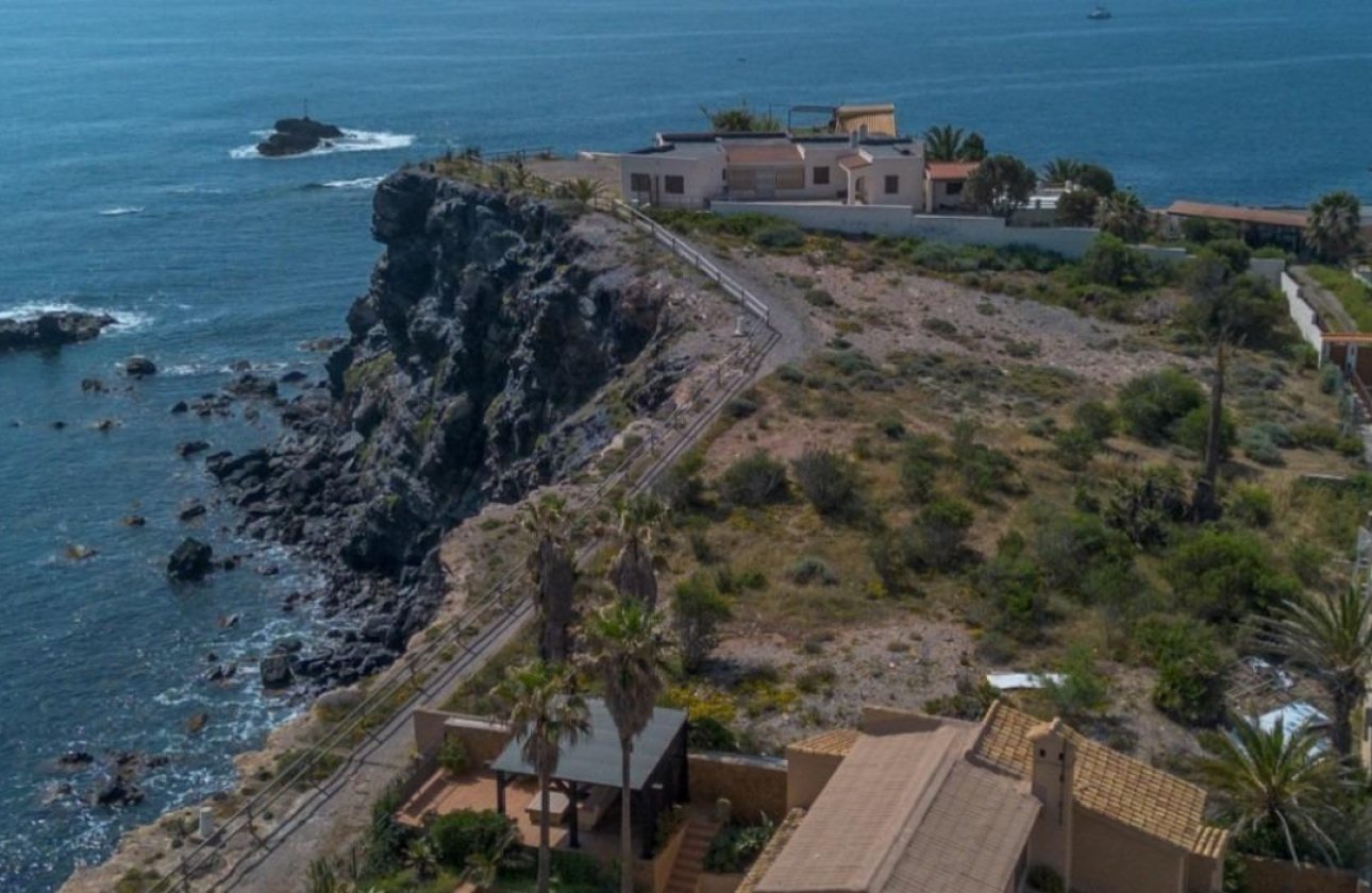 Obra nueva - Villa - Cabo de Palos - Cala Flores