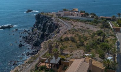 Obra nueva - Villa - Cabo de Palos - Cala Flores