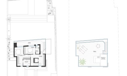 Obra nueva - Villa - Cabo de Palos - Cala Flores