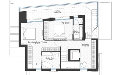 Obra nueva - Villa - Cabo de Palos - Cala Flores
