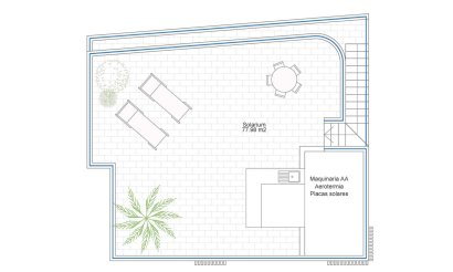 Obra nueva - Villa - Cabo de Palos - Cala Flores