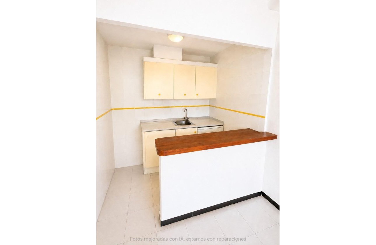 Reventa - Bungalow - Torrevieja - San luis