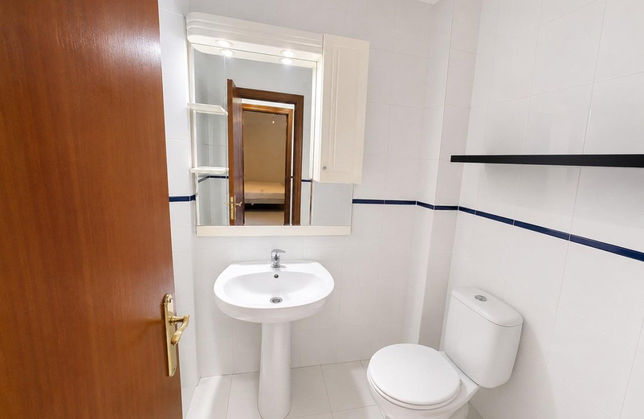 Reventa - Bungalow - Torrevieja - San luis