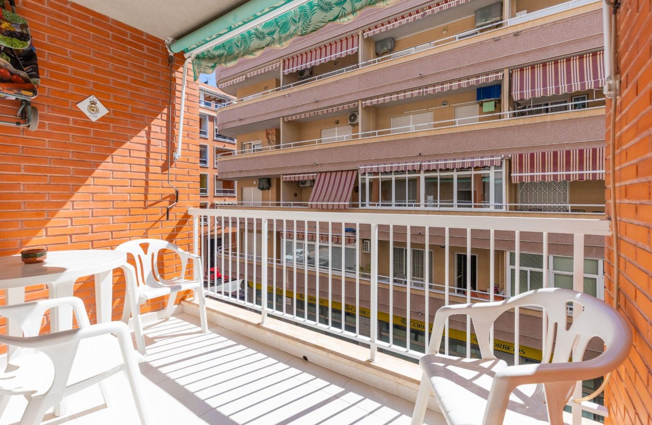 Resale - Apartment / flat - Torrevieja - Playa del Cura