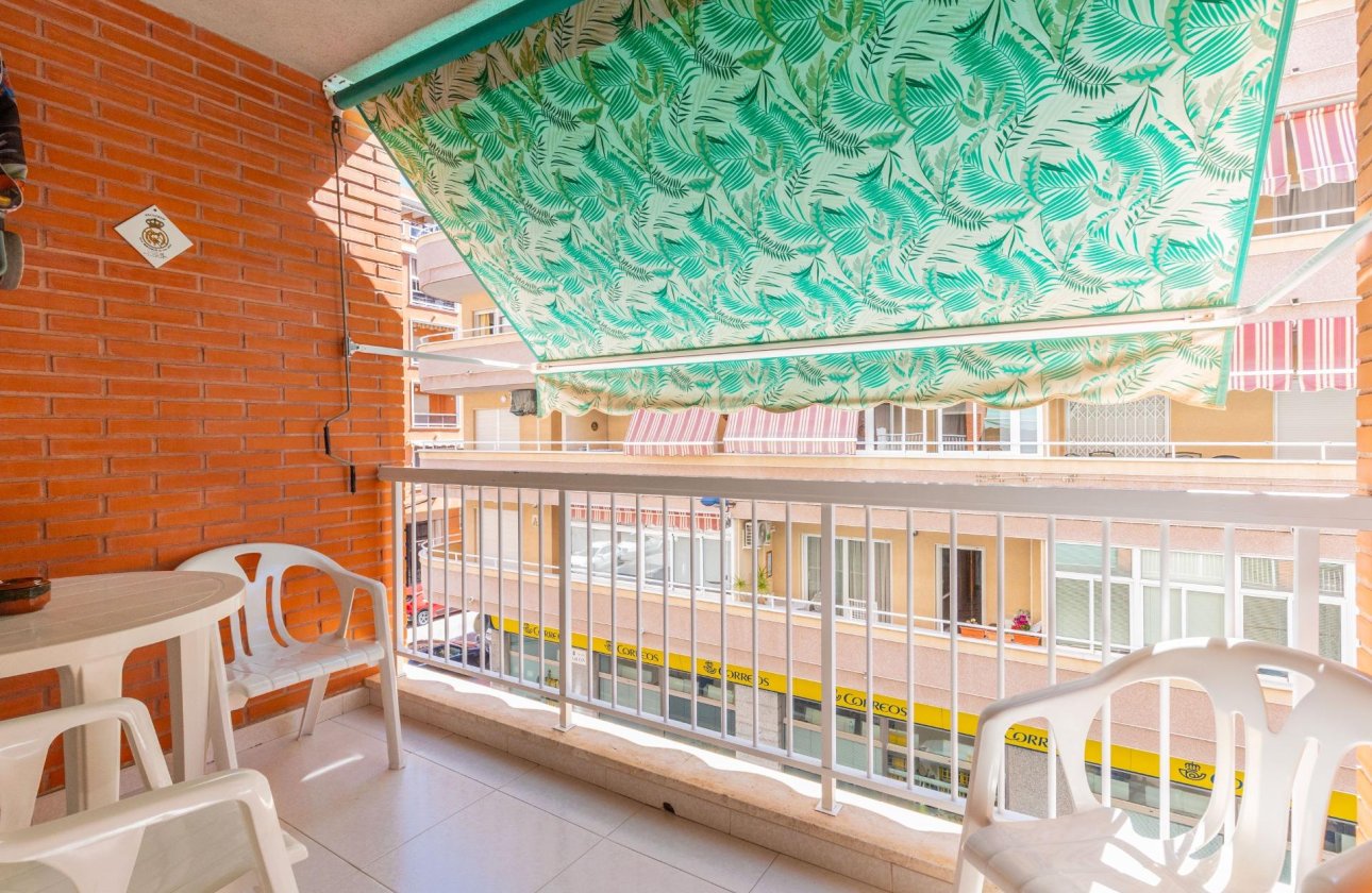 Resale - Apartment / flat - Torrevieja - Playa del Cura