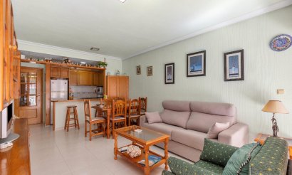 Resale - Apartment / flat - Torrevieja - Playa del Cura