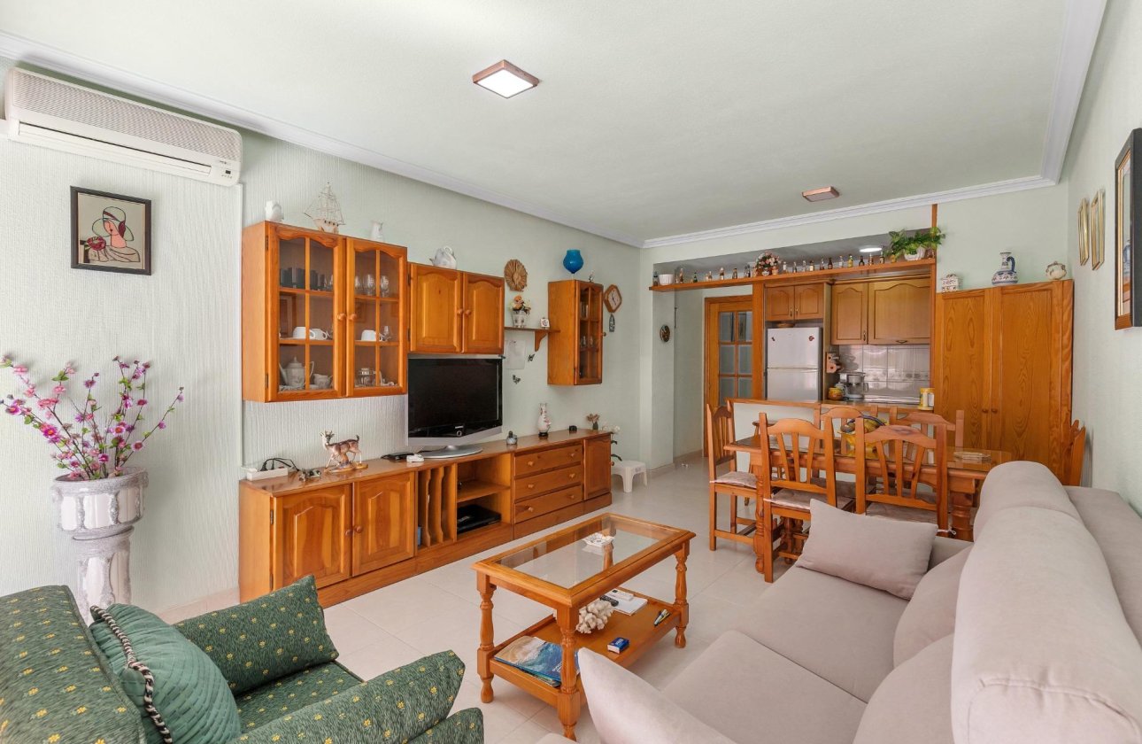 Resale - Apartment / flat - Torrevieja - Playa del Cura