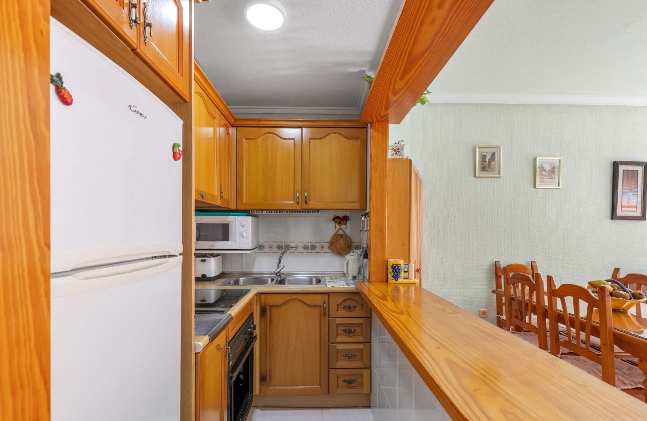 Resale - Apartment / flat - Torrevieja - Playa del Cura