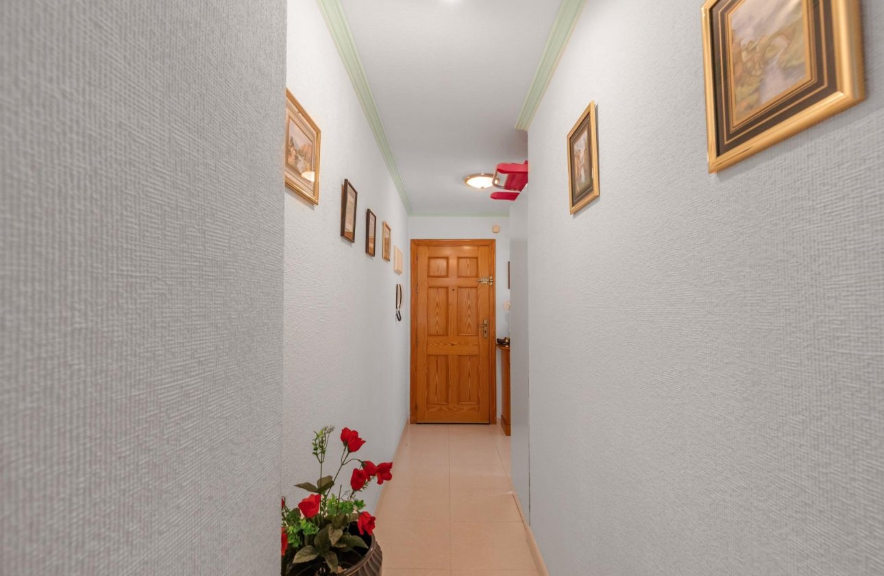 Resale - Apartment / flat - Torrevieja - Playa del Cura