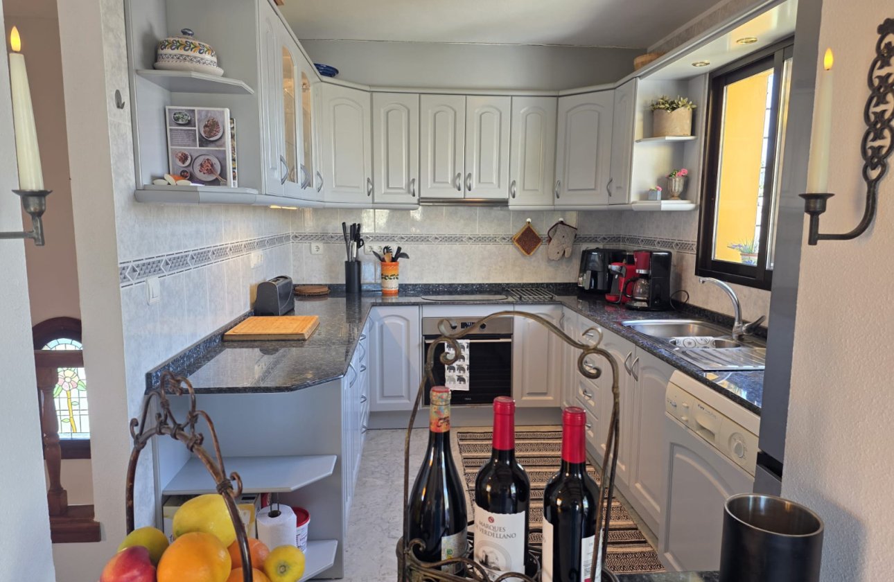 Reventa - Villa - Orihuela Costa - Villamartin