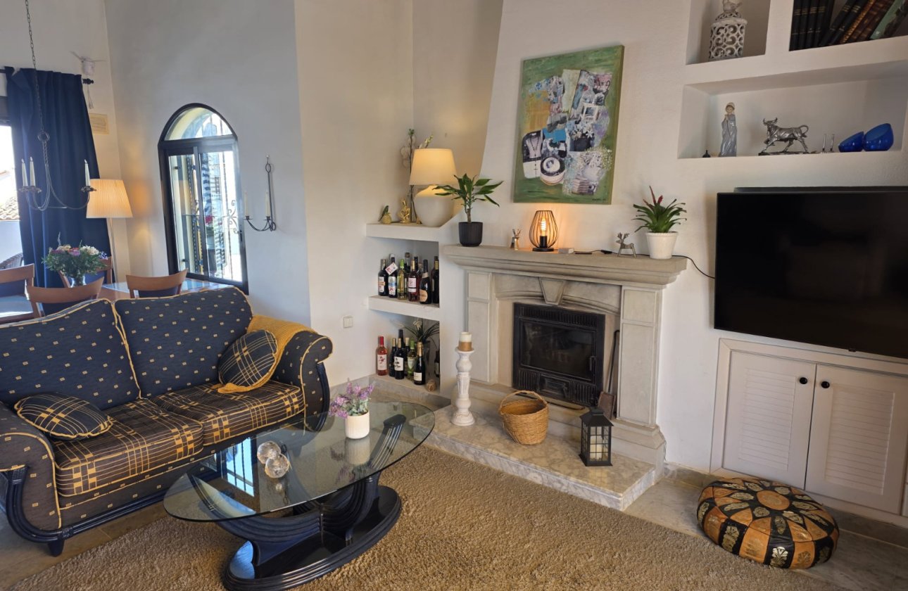 Reventa - Villa - Orihuela Costa - Villamartin