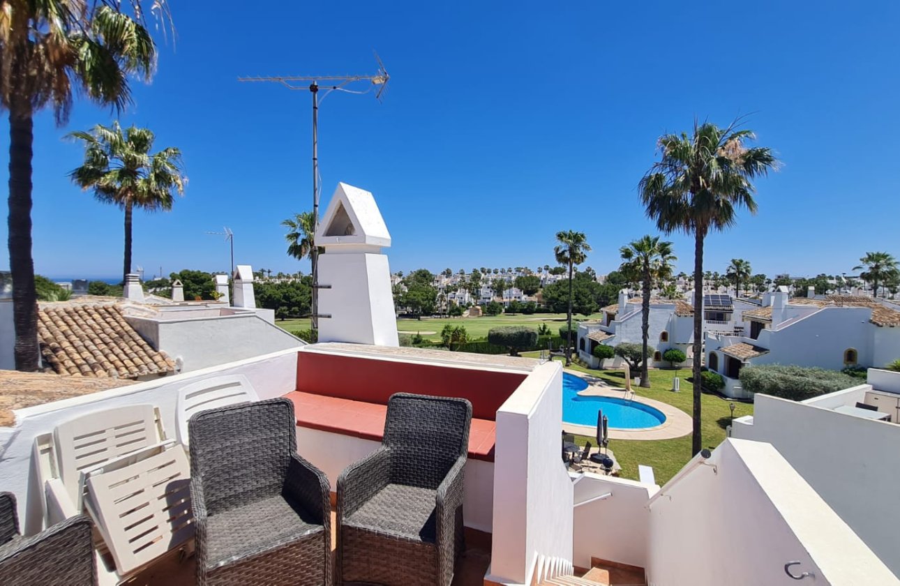 Reventa - Villa - Orihuela Costa - Villamartin