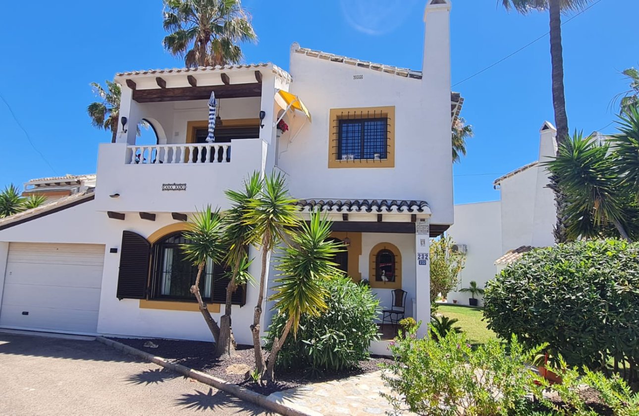 Reventa - Villa - Orihuela Costa - Villamartin