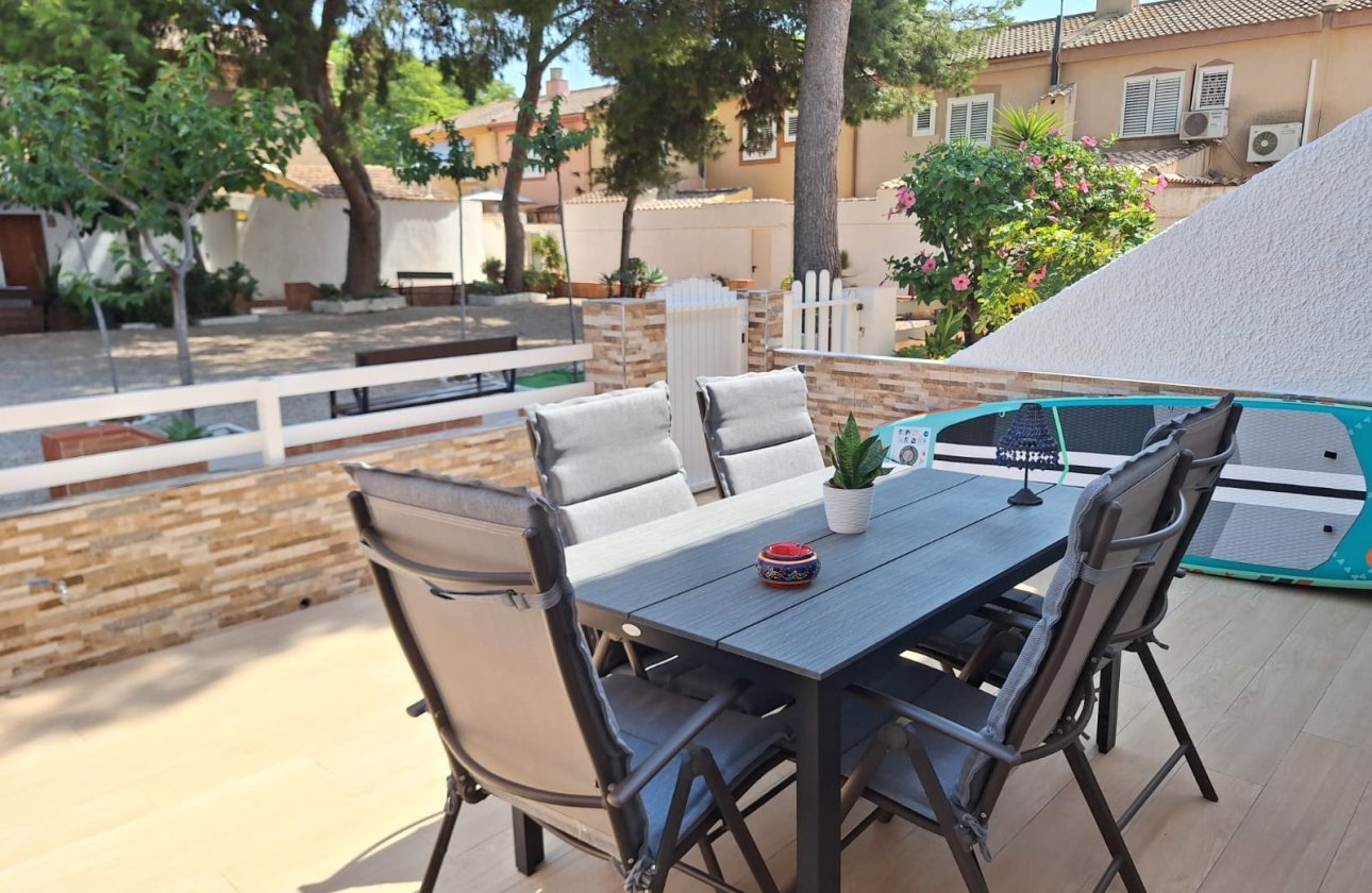 Reventa - Villa - Los Alcazares - Los Narejos